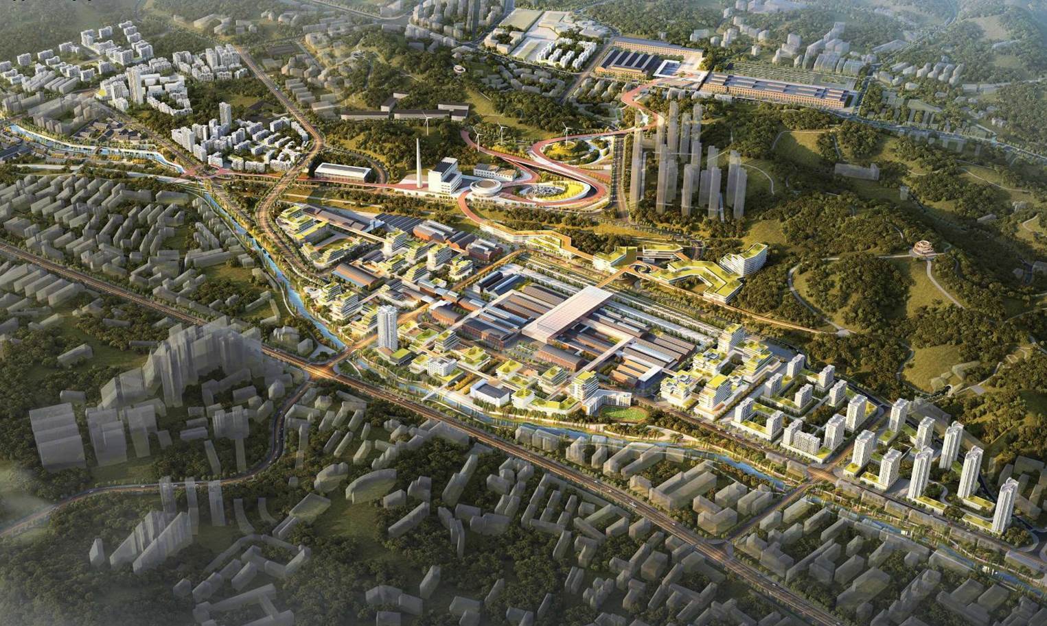 <dd><p><strong>委托单位：</strong>十堰市城投公司及规资局</p><p><strong>用地面积：</strong>约400公顷</p><p><strong>工作内容：</strong>产业策划/概念规划</p><p><br/></p></dd>